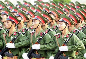 Image result for Người Lính Quân Đội Nhân Dân Việt Nam